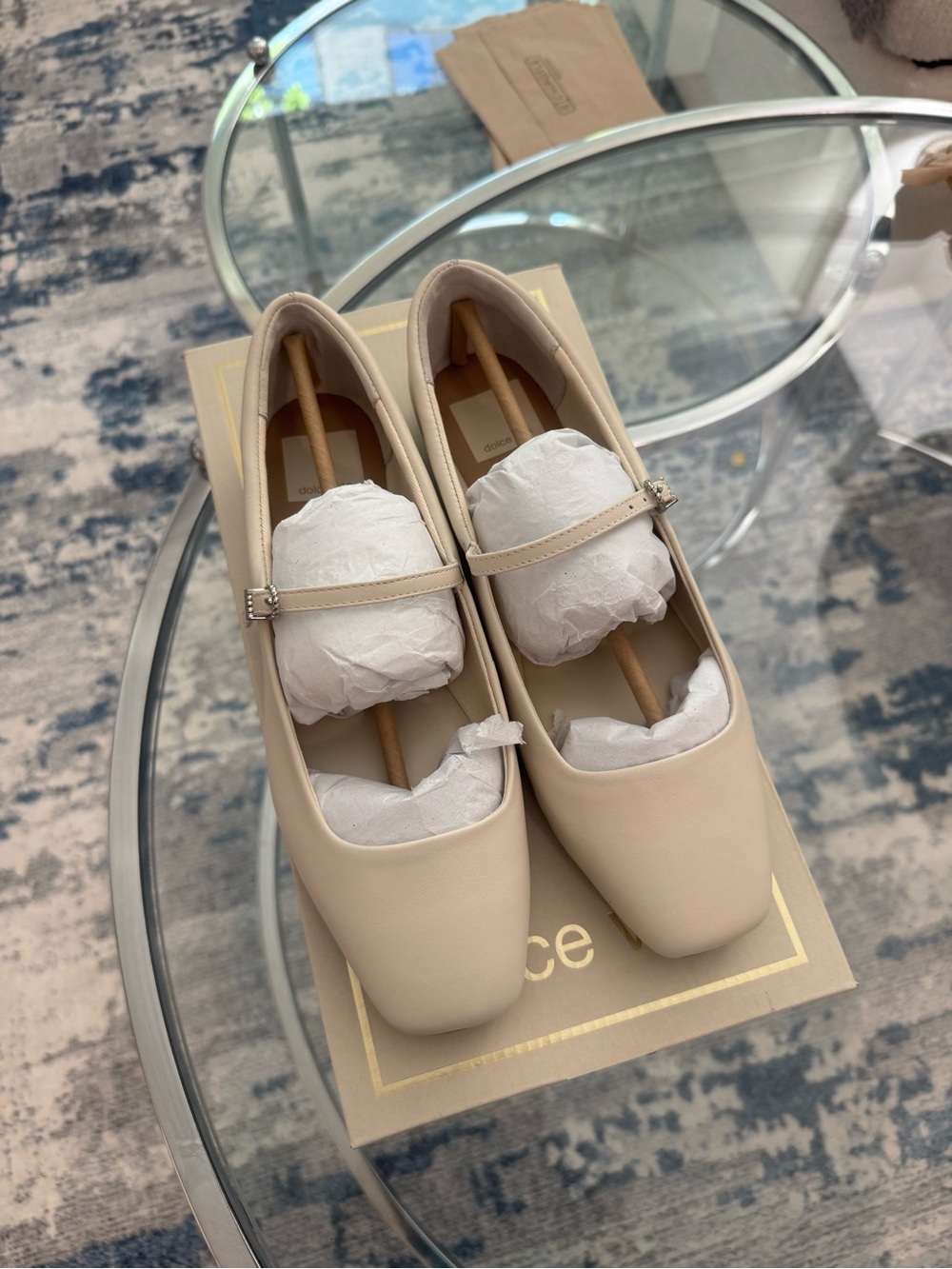 Dolce Vita Reyes Ballet Flats